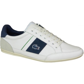 Lacoste Chaymon 216 M SPM0081042 valkoinen