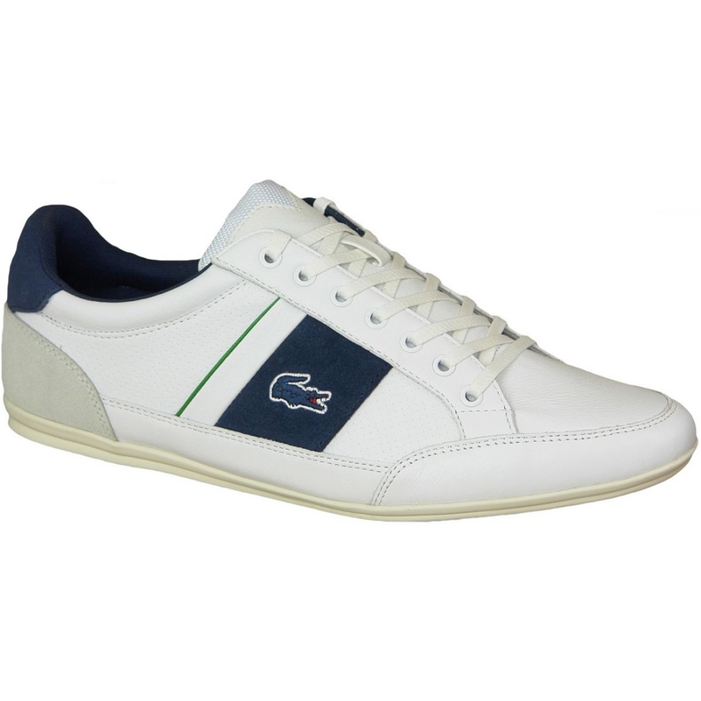Lacoste Chaymon 216 M SPM0081042 valkoinen