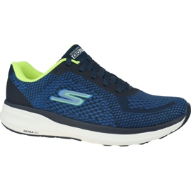 Skechers Pure M 55216-BLLM Kengät sininen