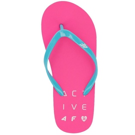 4F Jr HJL20-JKLD001 55S tossut vaaleanpunainen