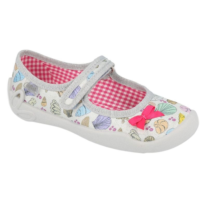 Befado lasten kengät 114X388 harmaa monivärinen