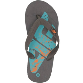 4F Jr HJL20-JKLM002 90S tossut punainen laivastonsininen