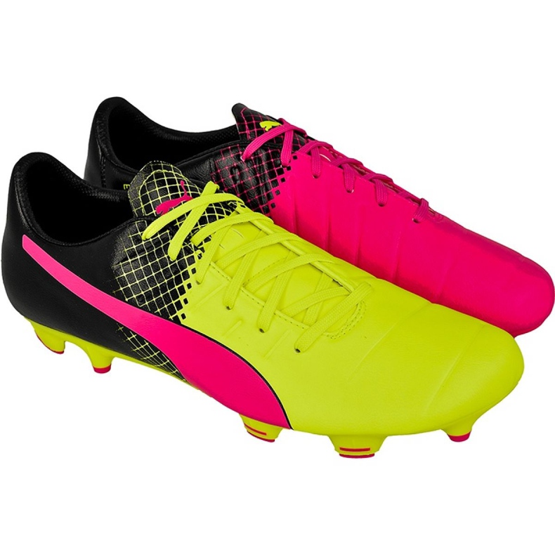 Jalkapallokengät Puma evoPOWER 3.3 Tricks Fg M 10358301 monivärinen monivärinen