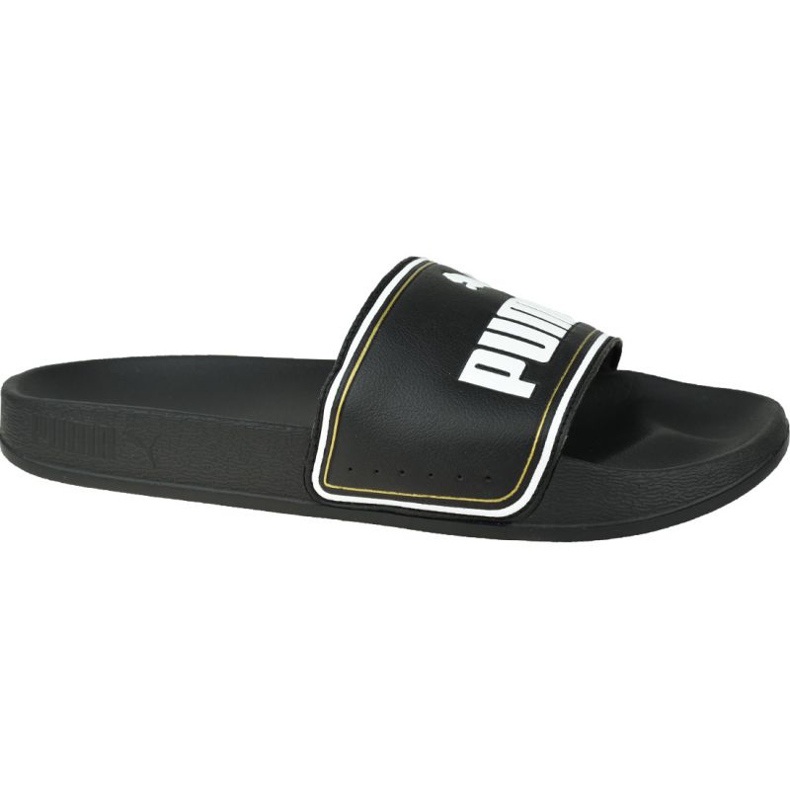 Puma Leadcat Ftr 372276-01 musta