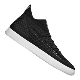 Puma Future 18.1 Netfit Clyde M 104896-01 jalkapallokengät monivärinen musta