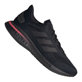 Adidas Supernova W FW8822 juoksukengät musta