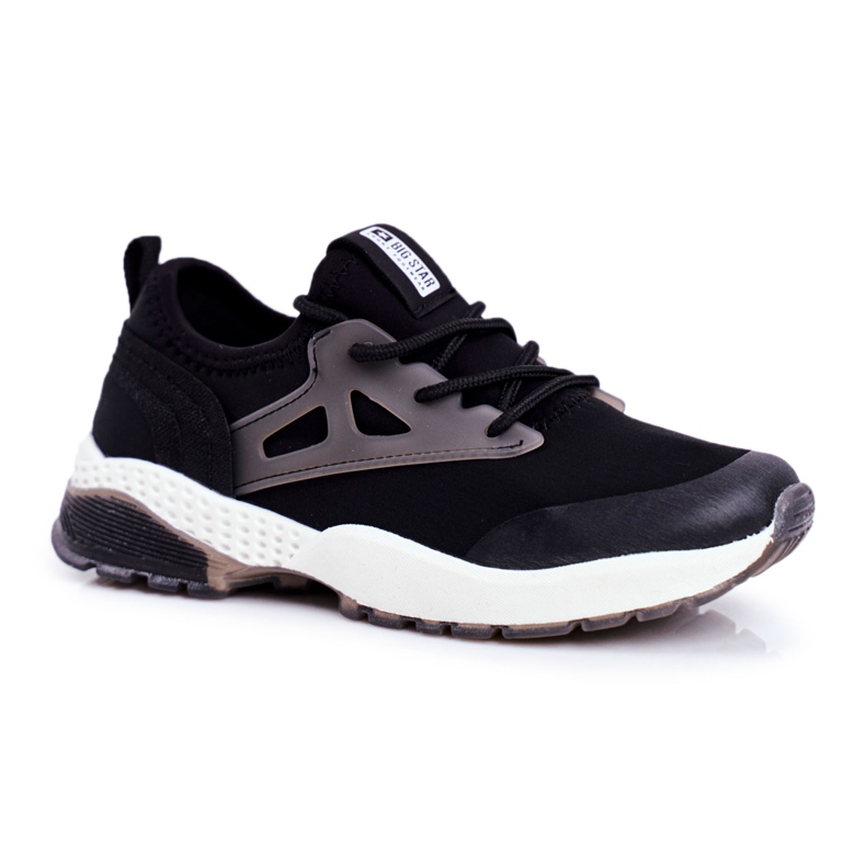 Urheilu Lasten Big Star Musta FF374147