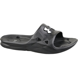 Under Armour -lokero Iii Sl M 1287325-001 musta harmaa