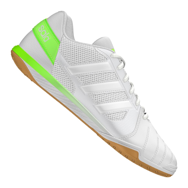 Adidas Top Sala Ic M FV2558 jalkapallokengät valkoinen
