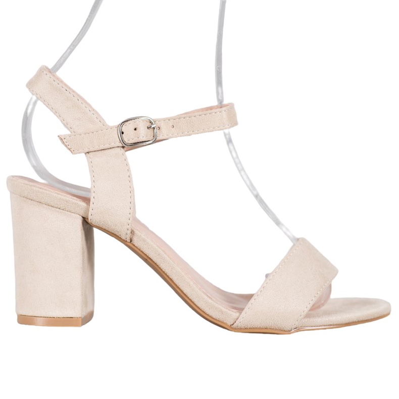 Nio Nio Sandaalit baarissa ruskea