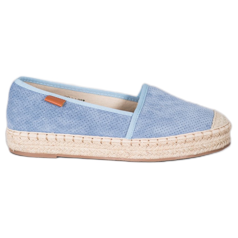Goodin Avoimet espadrillit sininen