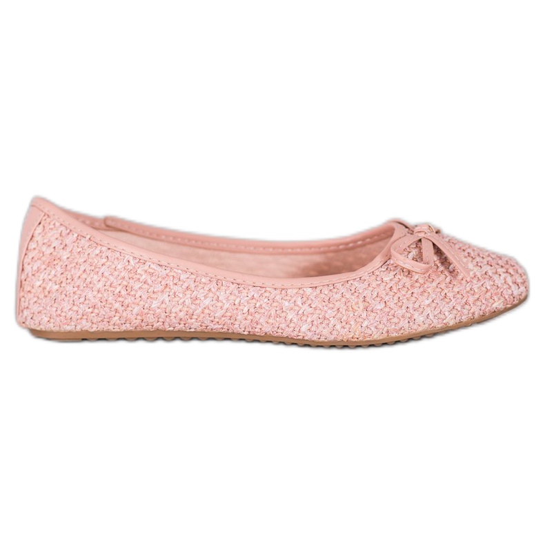 Small Swan Plaecione Ballerina vaaleanpunainen