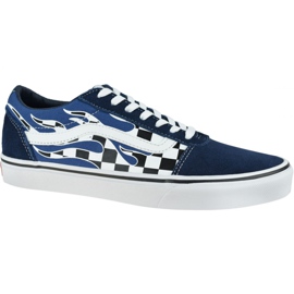 Vans Mn Ward M VN0A38DMWD61 kengät tummansininen