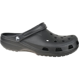 Crocs Beach M 10002-001 tohvelit musta
