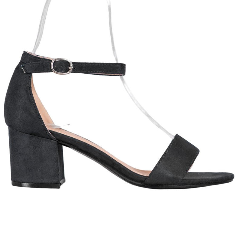 Diamantique Rento sandaalit baarissa musta