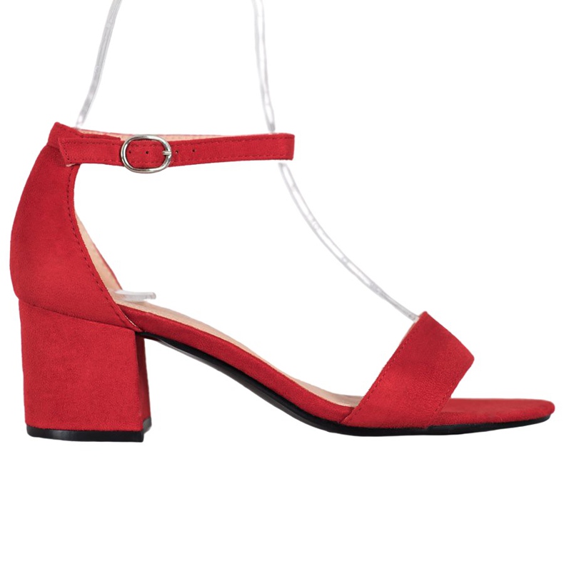 Diamantique Rento sandaalit baarissa punainen