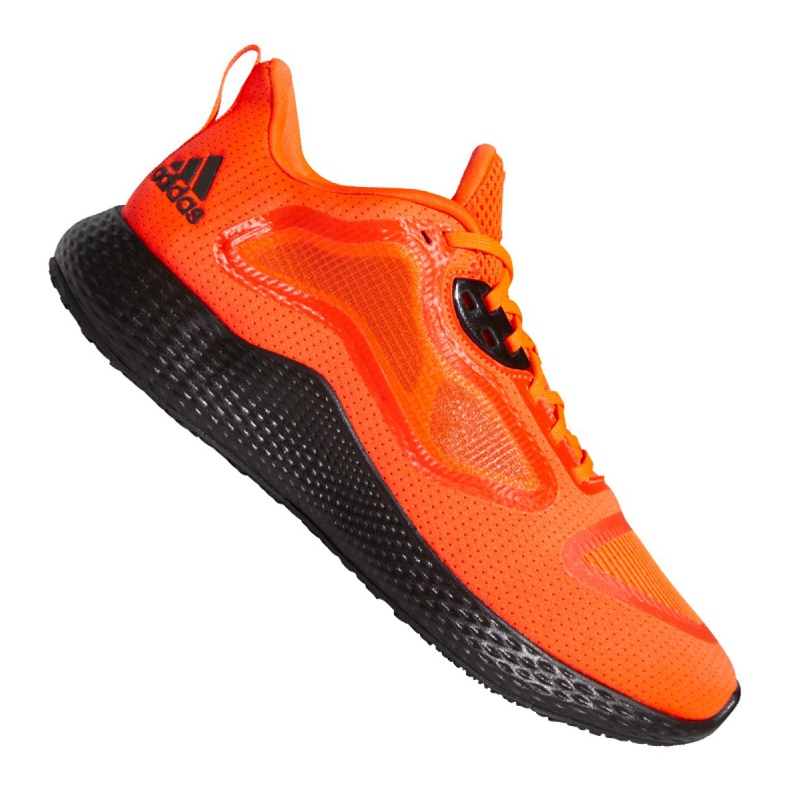Juoksukengät adidas Edge Rc M EG1411 oranssi