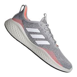 Juoksukengät adidas Fluidflow M EG3667 harmaa