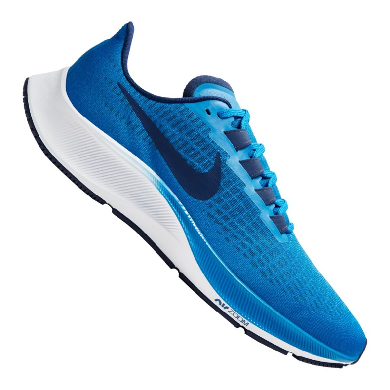 Juoksukengät Nike Air Zoom Pegasus 37 M BQ9646-400 sininen