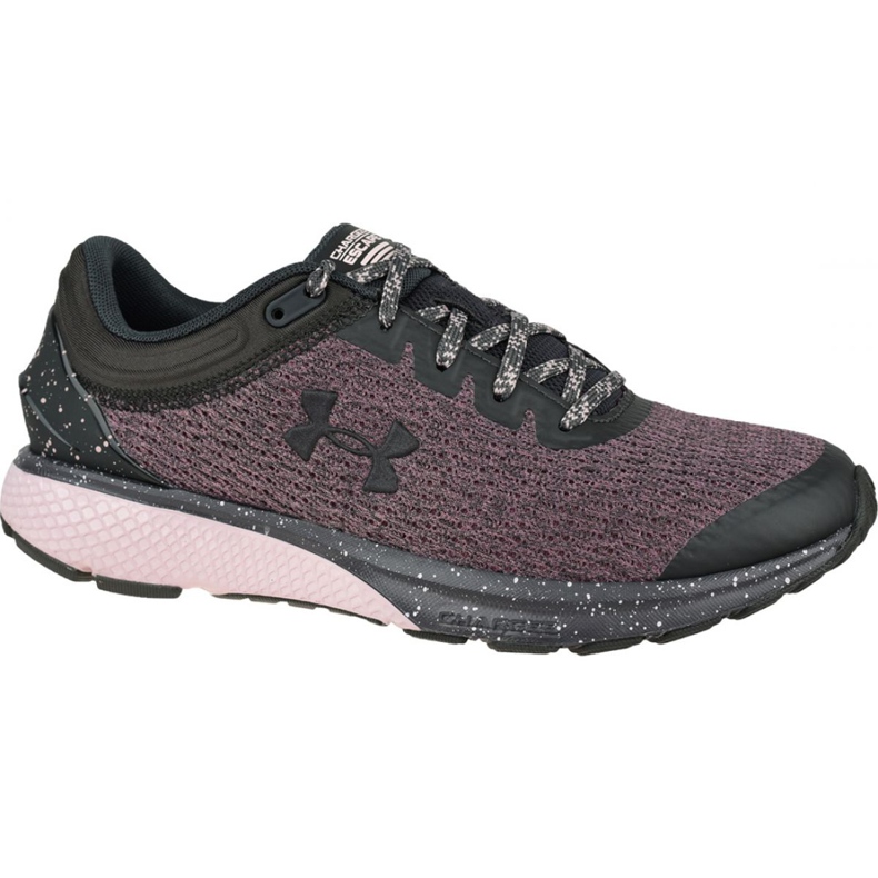 Under Armour W Charged Escape 3 W 3021966-108 harmaa