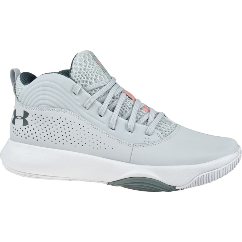 Under Armour Lockdown 4 M 3022052-101 monivärinen harmaa