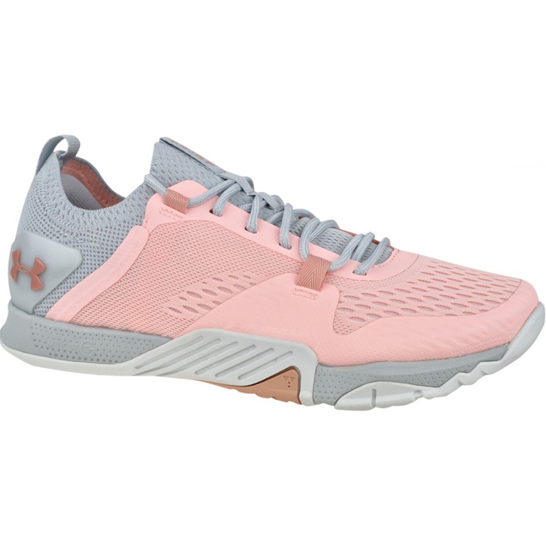 Under Armour W TriBase Reign 2 W 3022614-602 vaaleanpunainen