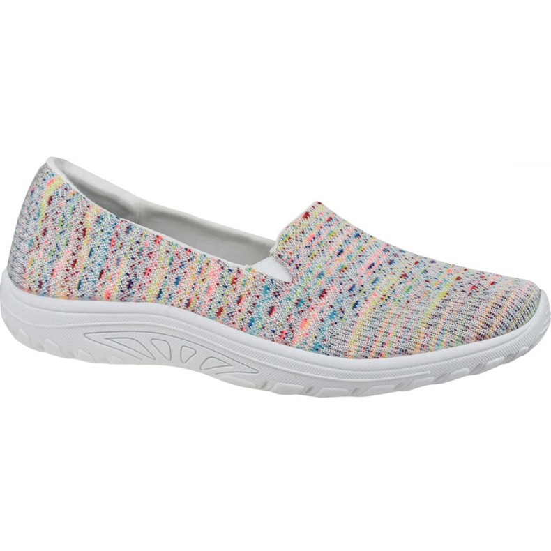 Skechers Reggae Fest-Wicker W 49291-WHT Kengät monivärinen