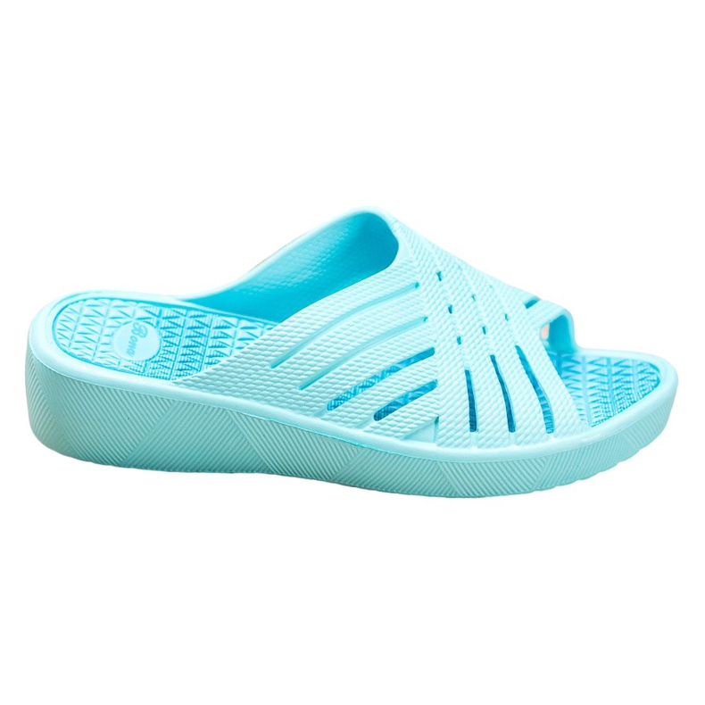 Bona Mukavat kevyet tossut sininen