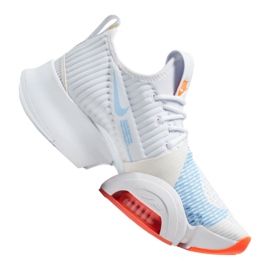 Nike Air Zoom SuperRep Premium W CJ0820-046 harjoituskengät valkoinen
