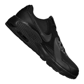 Nike Air Max Excee Gs Jr CD6894-005 kenkä musta