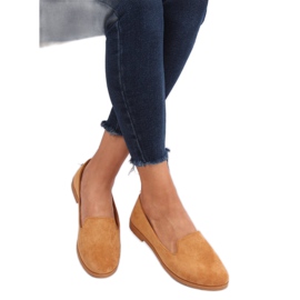 Lords naisten kameli JX77P Camel ruskea