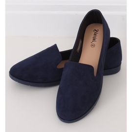Naisten tummansiniset lords JX77P Navy tummansininen