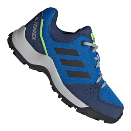 Adidas Terrex Hyperhiker Low Jr EE8494 kengät tummansininen sininen