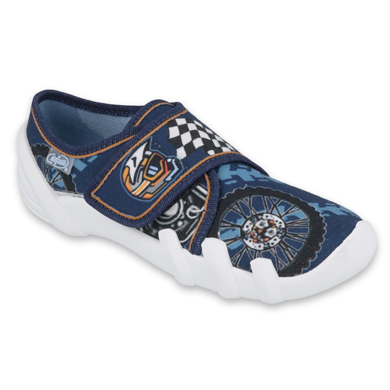 Befado lasten kengät 273Y295 laivastonsininen monivärinen