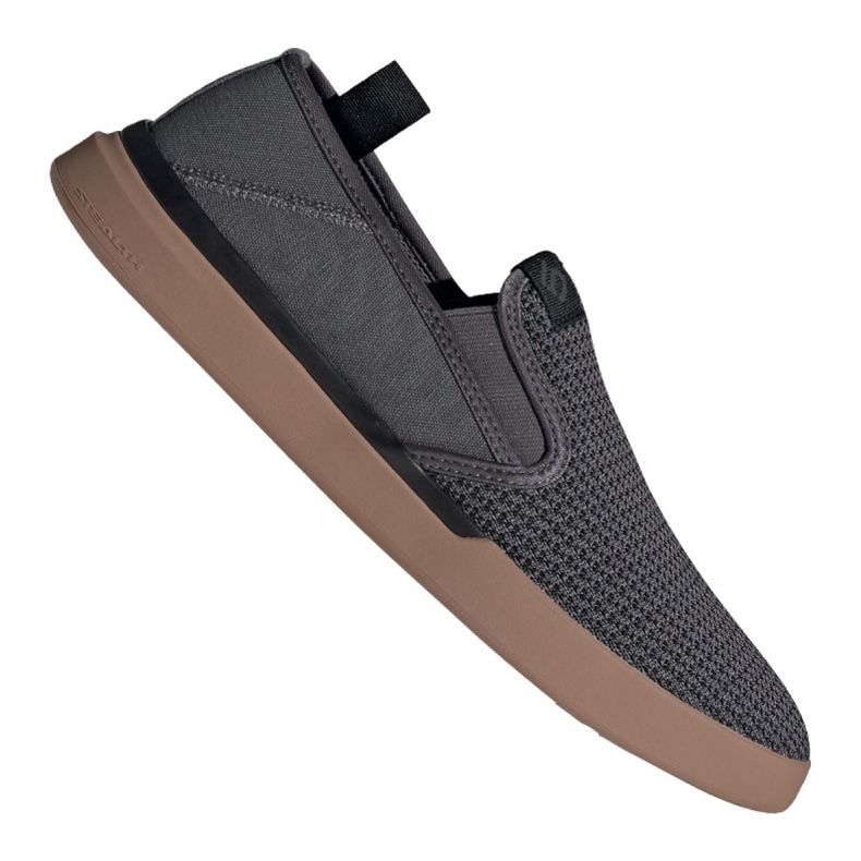 Adidas Sleuth Slip-On M EF7181 harmaa