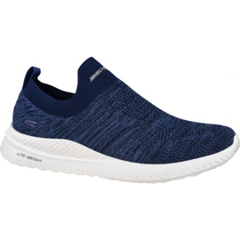 Skechers Matera-Graftel M 51909-NVY Kengät tummansininen