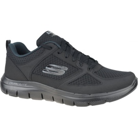 Skechers Flex Advantage 2.0 M 52189-BBK musta