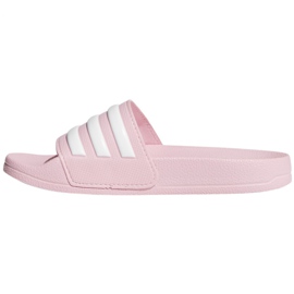 Adidas Adilette Shower Jr G27628 tohvelit vaaleanpunainen