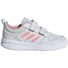 Adidas Tensaur C Jr EG4091 kengät valkoinen sininen