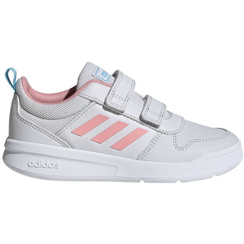 Adidas Tensaur C Jr EG4091 kengät valkoinen sininen