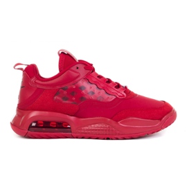 Koripallokengät Nike Jordan Max 200 M CD6105-602 monivärinen punainen