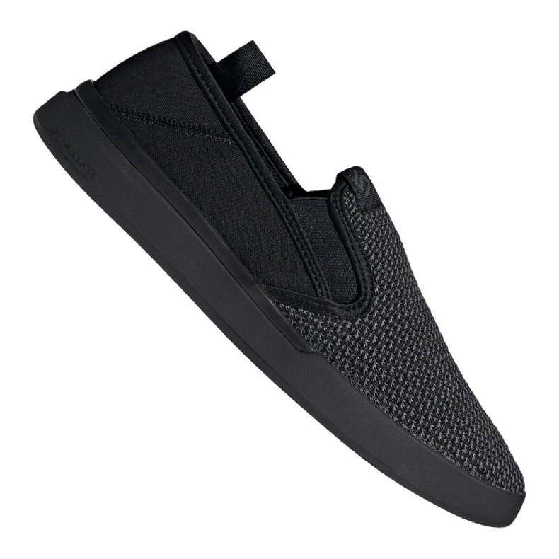 Adidas Sleuth Slip-On M EE8941 kengät musta harmaa