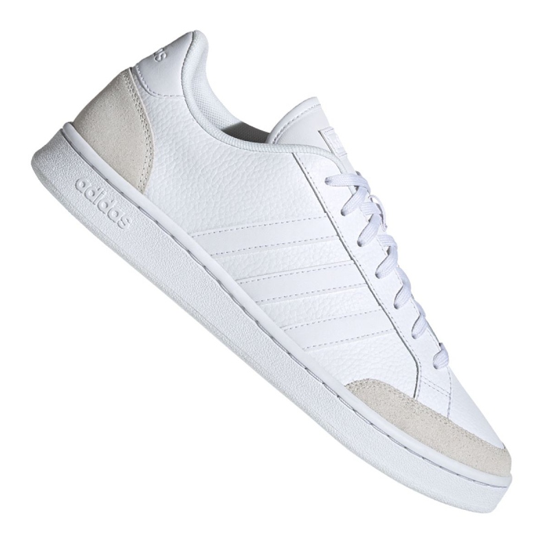 Adidas Grand Court Se M FW6689 kengät valkoinen
