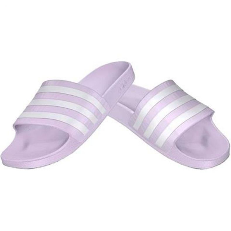 Adidas Adilette Aqua EG1742 -tossut violetti