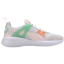 Puma Nuage Run Cage W 372708 01 valkoinen