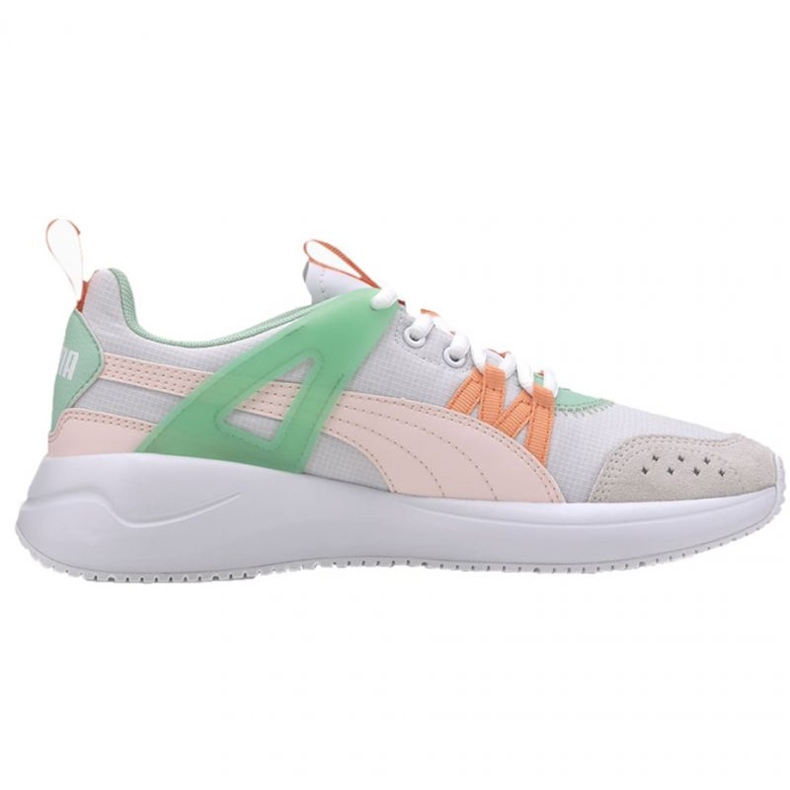Puma Nuage Run Cage W 372708 01 valkoinen