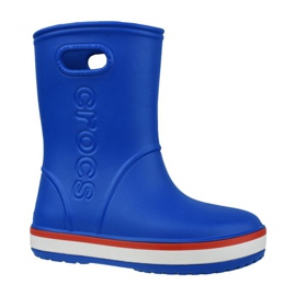 Crocs Crocband Rain Boot Kids 205827-4KD sininen