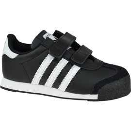 Adidas Samoa Cf Infant G22612 kengät musta