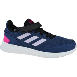 Kengät adidas Archivo C Jr EH0540 tummansininen