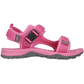 Sandaalit 4F Jr HJL20-JSAD002 55S pinkki